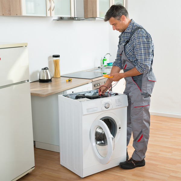 how much should i expect to pay for washer repair services in Watson